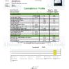 Dr.Ganja Face Off OG Cannabinoid Certificate of Analysis