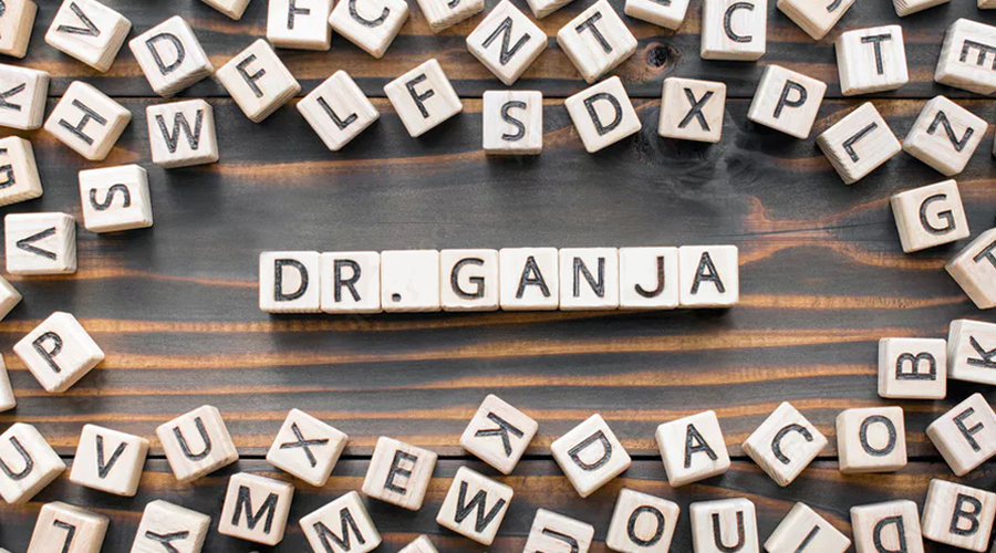 The Dr.Ganja Dictionary is your best resource to learn terms involving hemp, cannabinoids, terpenes, the Endocannabinoid System or even the 8 growth stages of the cannabis plant. Dr.Ganja believes in cultivating beautiful hemp flower, but understanding the complexities of