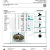 Royal Highness Terpenes Certificate of Analysis