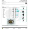 Slurricane Terpenes Certificate of Analysis