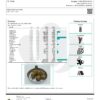 Sour Brulee Terpenes Certificate of Analysis