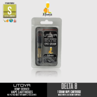Utoya Delta 8 Vape Cartridge Mimosa 1ml