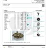 Cat Piss Terpenes Certificate of Analysis