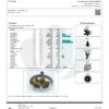 Critical Berries Terpenes Certificate of Analysis