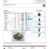 Dr.Ganja Jager Kush Terpenes Certificate of Analysis