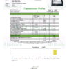 Dr.Ganja Ya Hemi Cannabinoids Certificate of Analysis