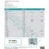 Girl Scout Cookies Cannabinoids Certificate of Analysis