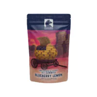 Trojan Horse 10:1 CBD & Delta 9 Gummies Blueberry Lemon 1650mg 30ct