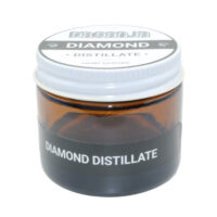 Diamond Distillate Sour Diesel 14g