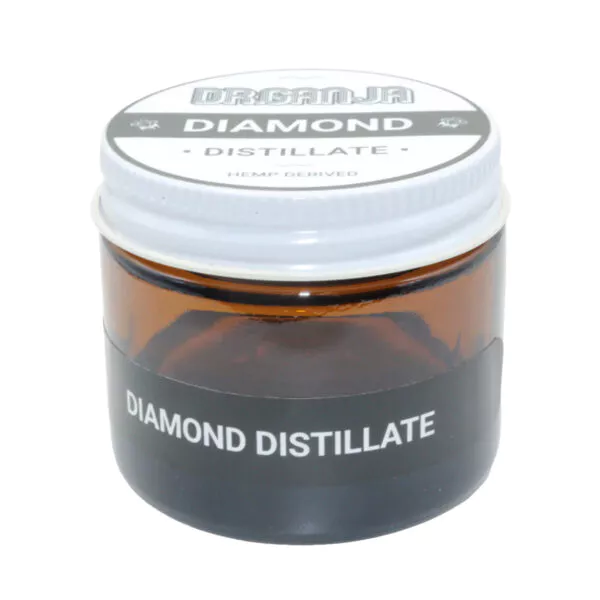 Diamond Distillate Sour Diesel 14g