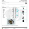 Dr.Ganja LA Kush Terpenes Certificate of Analysis