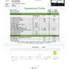 Dr.Ganja Wedding Cake Cannabinoids Certificate of Analysis