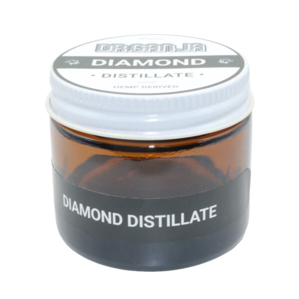 Diamond Distillate Ghost Train Haze 14g