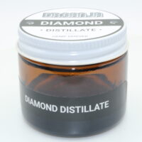 Dr.Ganja Diamond Distillate Ghost Train Haze 14g
