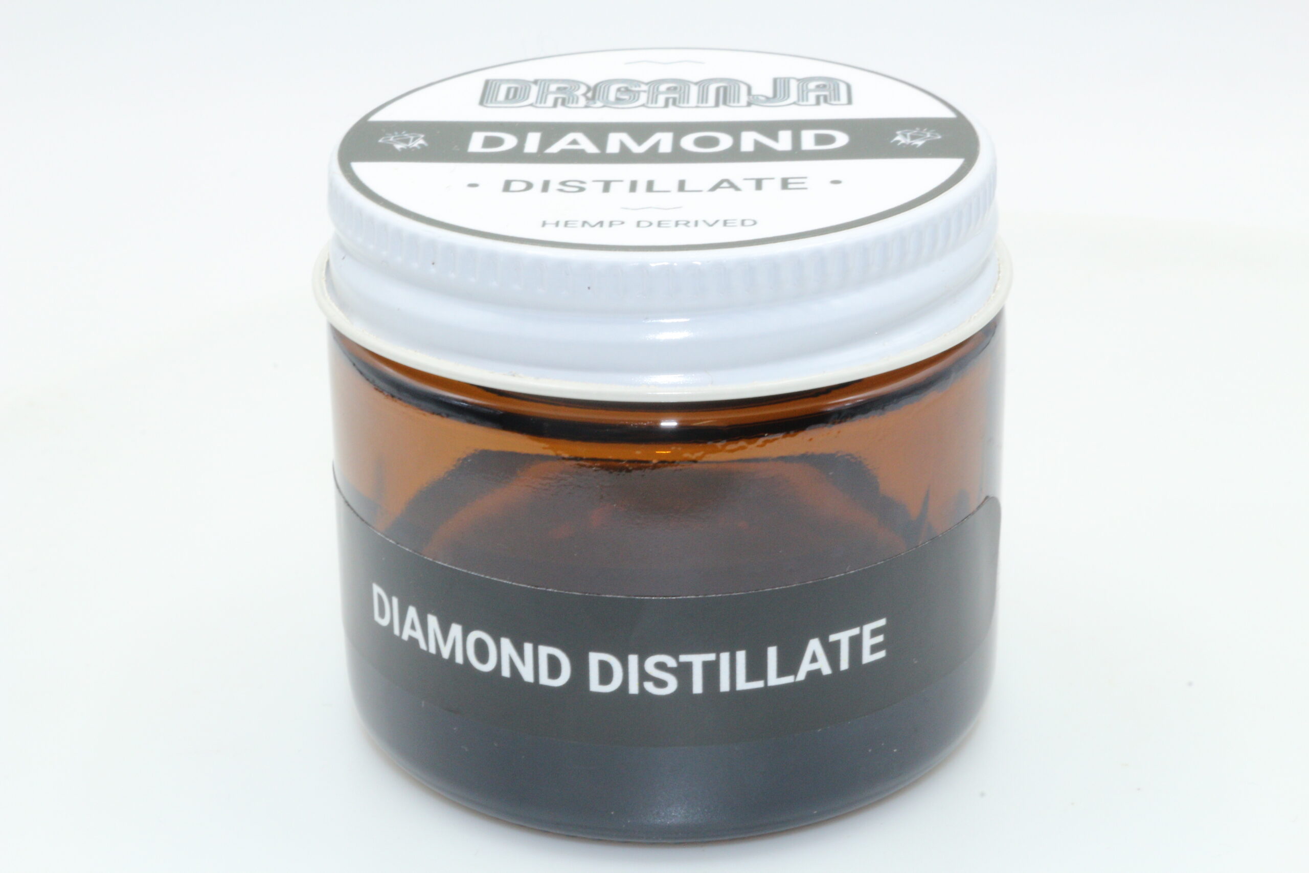 Diamond Cart  Sour Haze Honey Oil - PVRE Products