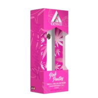 Extrax Lights Out Disposable Vape Pen Pink Panties 2g