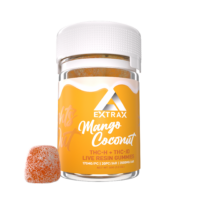 Extrax Lights Out Gummies Mango Coconut 3500mg 20ct