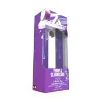 Extrax Live Resin Disposable Vape Pen Purple Slurricane 2g