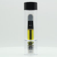 Diamond Distillate Vape Cartridge Rainbow Sherbet 1g