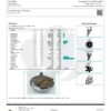 Dr.Ganja Pixie Stix Terpenes Certificate of Analysis