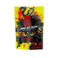 Modus Upper Cut Gummies Black Cherry Limeade 3000mg 20ct