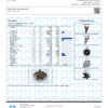 Big League Sherb Terpenes Certificate of Analysis