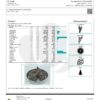 Dr.Ganja Lime Purple Mist Terpenes Certificate of Analysis