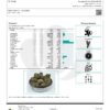 Mother of Berries Terpenes Certificate of Analysis