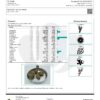 Dr.Ganja Ice Cream Breath Terpenes Certificate of Analysis