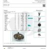 Dr.Ganja Pluto Terpenes Certificate of Analysis