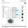 Dr.Ganja Rainbow Sherbert Terpenes Certificate of Analysis