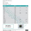 Modified Grapes Cannabinoids Certificate of Analysis