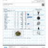 Modified Grapes Terpenes Certificate of Analysis