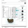 Ruthless OG Terpenes Certificate of Analysis