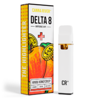 Canna River Delta 8 Disposable Vape Pen Hindu Honeycrisp 2g