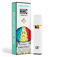Canna River HHC Disposable Vape Pen Hawaiian Snowcap 2g