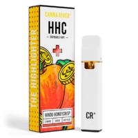 Canna River HHC Disposable Vape Pen Hindu Honeycrisp 2g