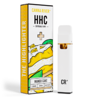 Canna River HHC Disposable Vape Pen Mango Cake 2G