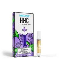 Canna River HHC Vape Cartridge Blue Dream 1g