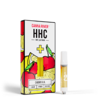 Canna River HHC Vape Cartridge Cherry AK 1g
