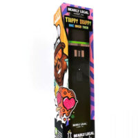Bearly Legal Trippy Drippy Disposable Vape Pen Blueberry Afgoo 2g