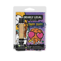 Bearly Legal Trippy Drippy Vape Cartridge Blue Dream 1ml