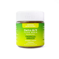 Urb Delta 8 & Delta 9 Gummies Tropical Breeze 3500mg 35ct