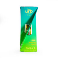 Urb Delta 8 Vape Cartridge Banana Runtz 2.2ml