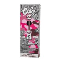 Cake Wavy Blend Disposable Vape Pen Roze Sherbet 3g