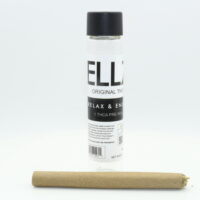 ELLZ THCA Pre Roll Original 1ct 2g