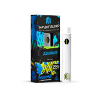 Modus Tap Out Blend Disposable Vape Pen Zlushie 3g