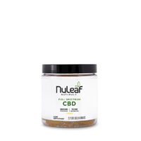 NuLeaf Naturals Full Spectrum CBD Gummies Lemon 300mg 20ct