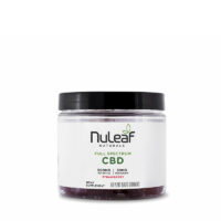 NuLeaf Naturals Full Spectrum CBD Gummies Strawberry 900mg 60ct