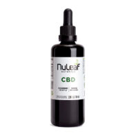 NuLeaf Naturals Full Spectrum CBD Oil 6000mg 100ml